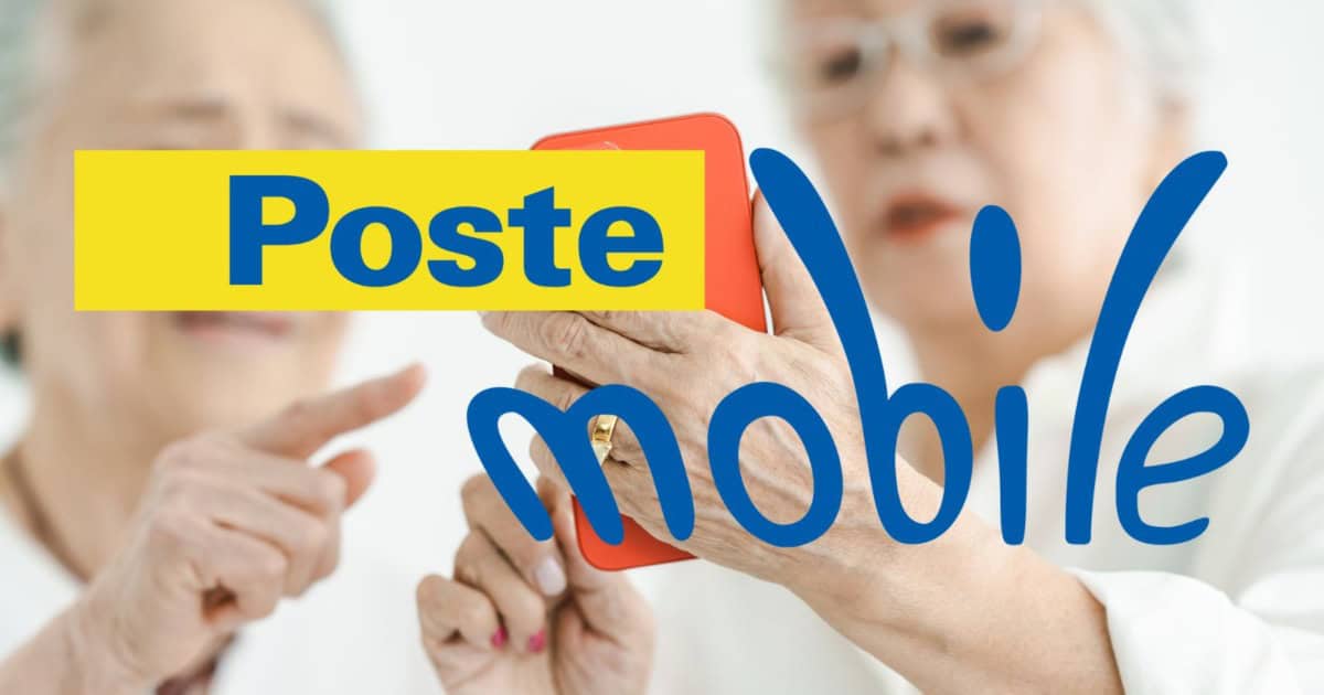 postemobile PosteMobile distrugge Vodafone, oggi la promo ha GIGA quasi GRATIS