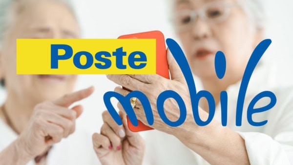 PosteMobile distrugge Vodafone, oggi la promo ha GIGA quasi GRATIS