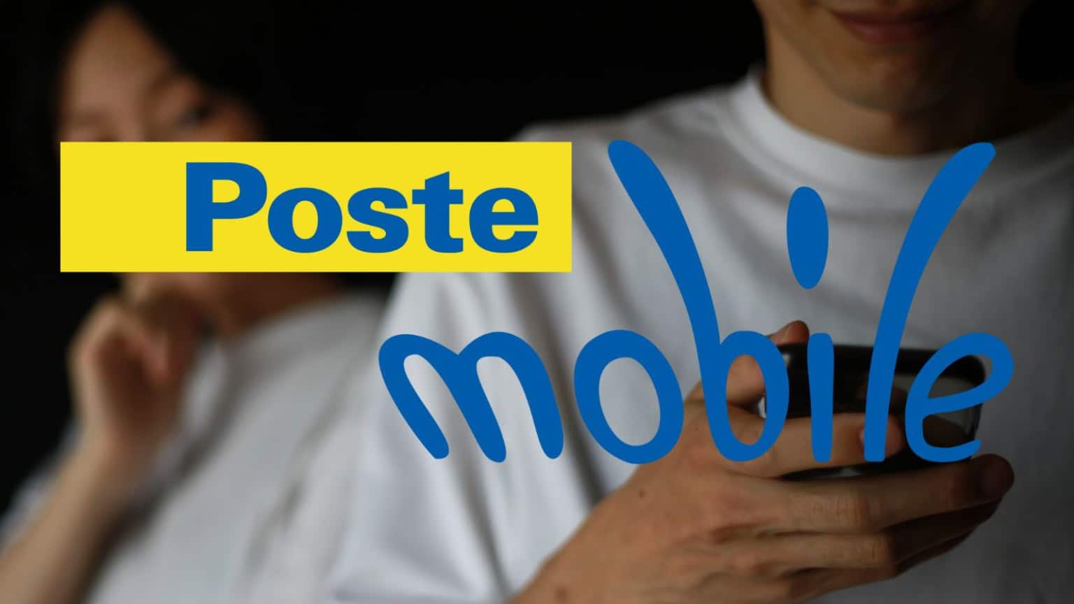 PosteMobile, attivate subito l'offerta da 8€ con tanti GIGA in 4G+