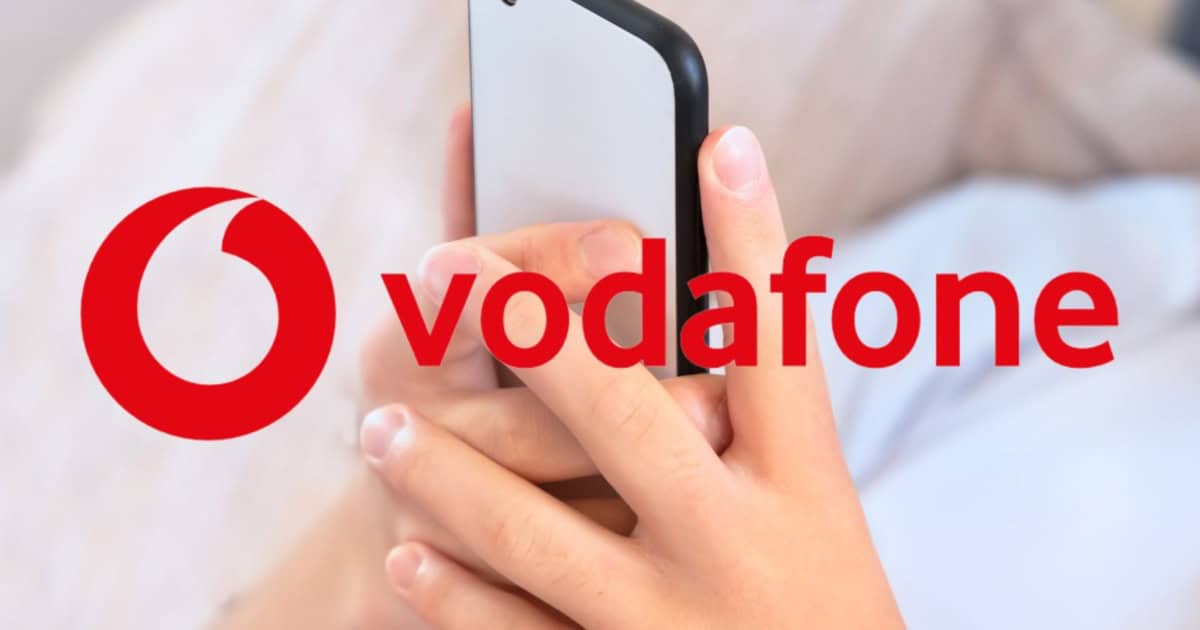 vodafone Vodafone è strepitosa, quasi regala 200GB al mese con quest'offerta