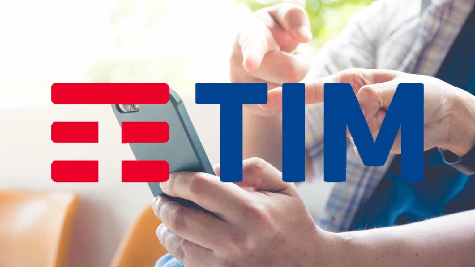 TIM spaventosa, l'offerta quasi GRATIS con tanti GIGA al mese
