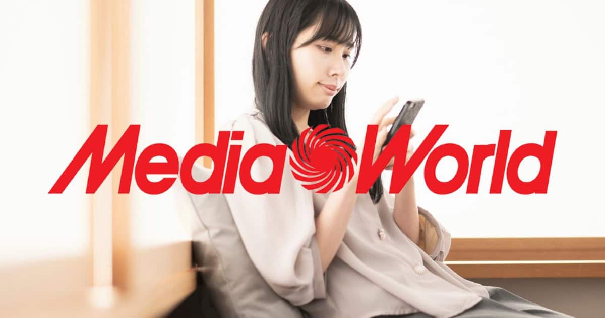 mediaworld MediaWorld, tutto al 75% di sconto solo oggi con smartphone QUASI GRATIS