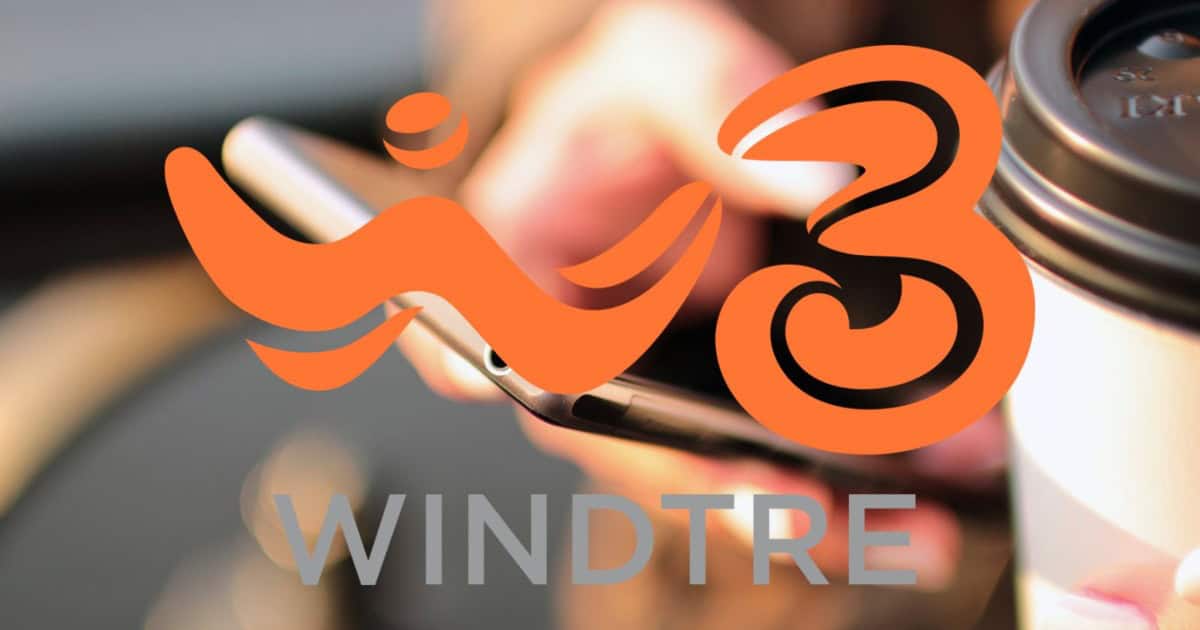 windtre WindTre regala GIGA in un'OFFERTA dal prezzo veramente ridicolo