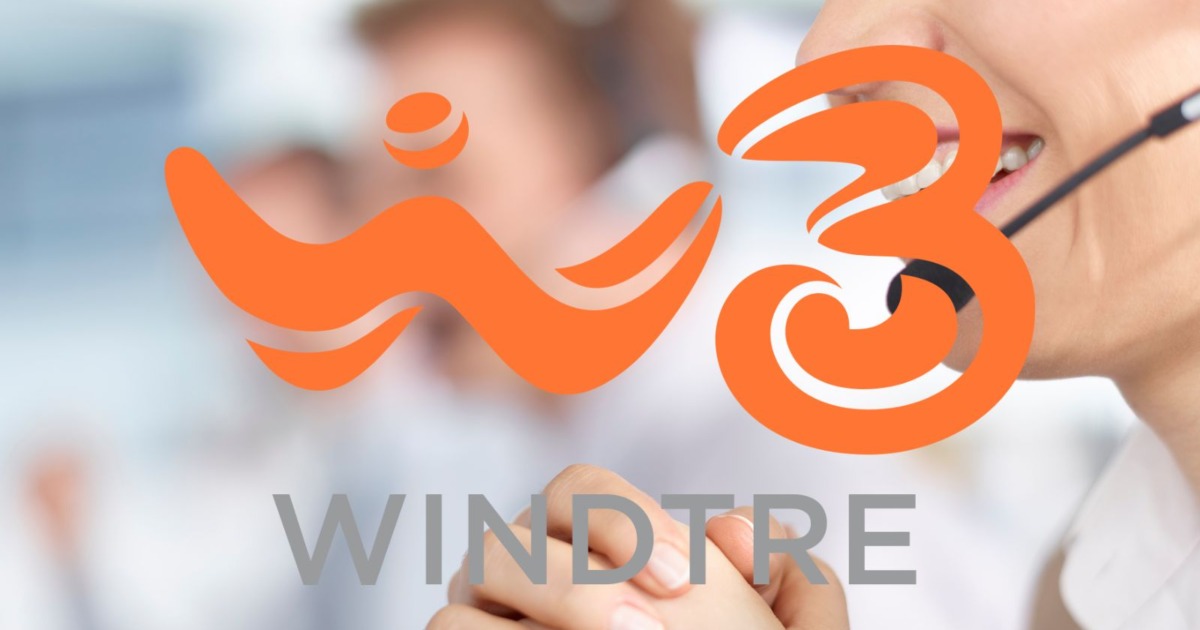 WindTre, distrugge Vodafone con un'offerta da pazzi