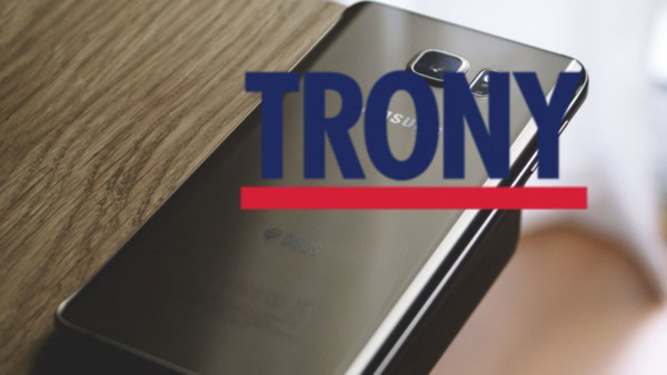Trony è PAZZA, oggi regala la tecnologia con uno sconto del 100%
