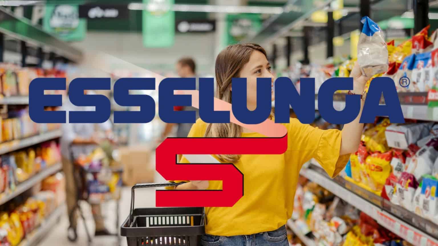 Esselunga da impazzire, quasi REGALA oggi un iPhone 14 e sconti al 95%