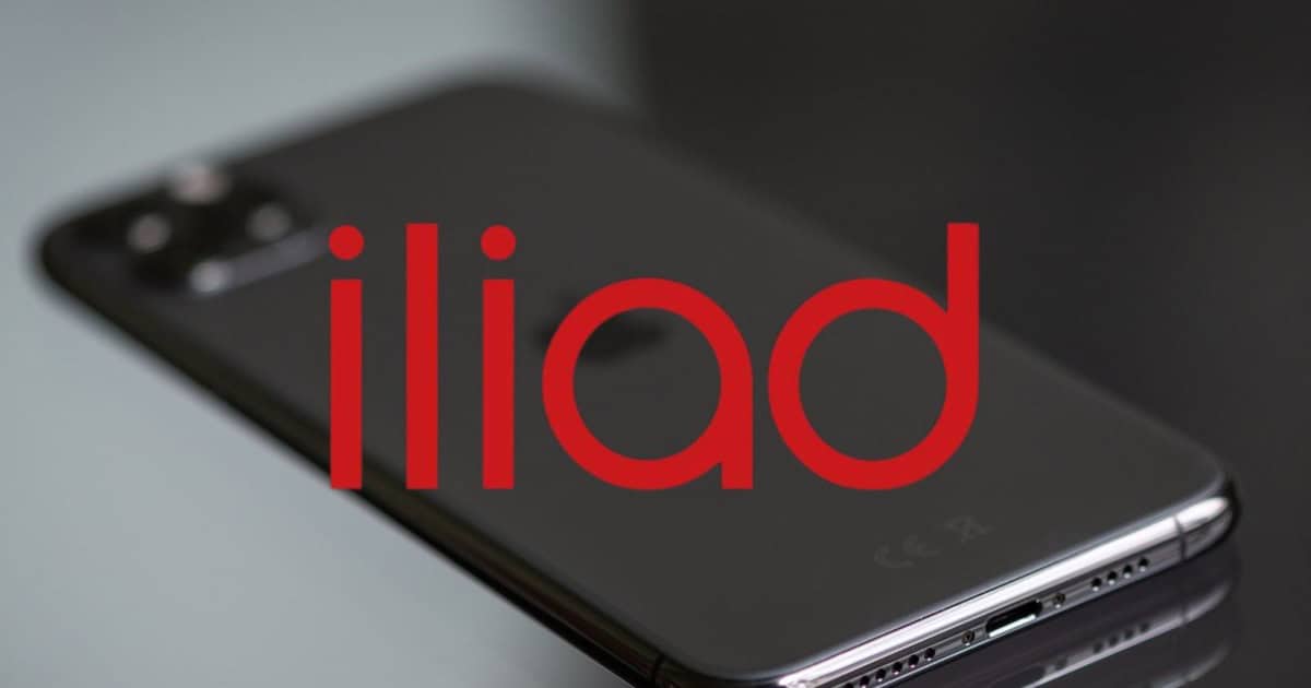 iliad Iliad, ecco la promo che regala il 5G e GIGA gratis, richiedetela subito QUI