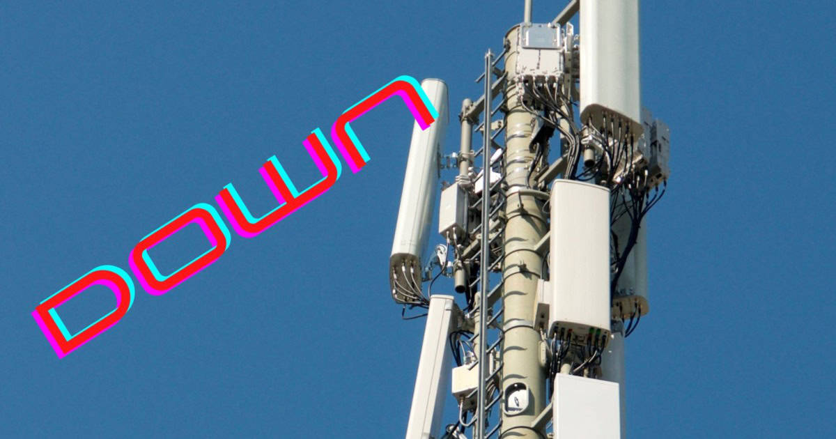 vodafone Vodafone, Iliad, WindTre e TIM sono DOWN: come capire lo stato della rete