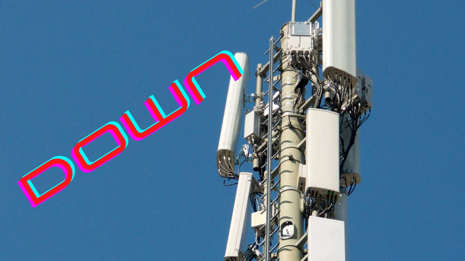 Vodafone, Iliad, WindTre e TIM sono DOWN: come capire lo stato della rete