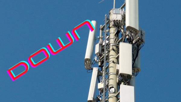 Vodafone, Iliad, WindTre e TIM sono DOWN: come capire lo stato della rete