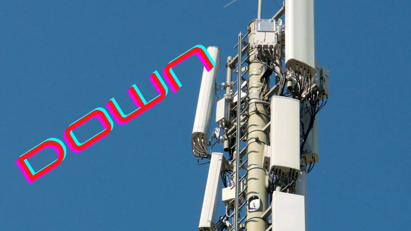 Vodafone, Iliad, WindTre e TIM sono DOWN: come capire lo stato della rete