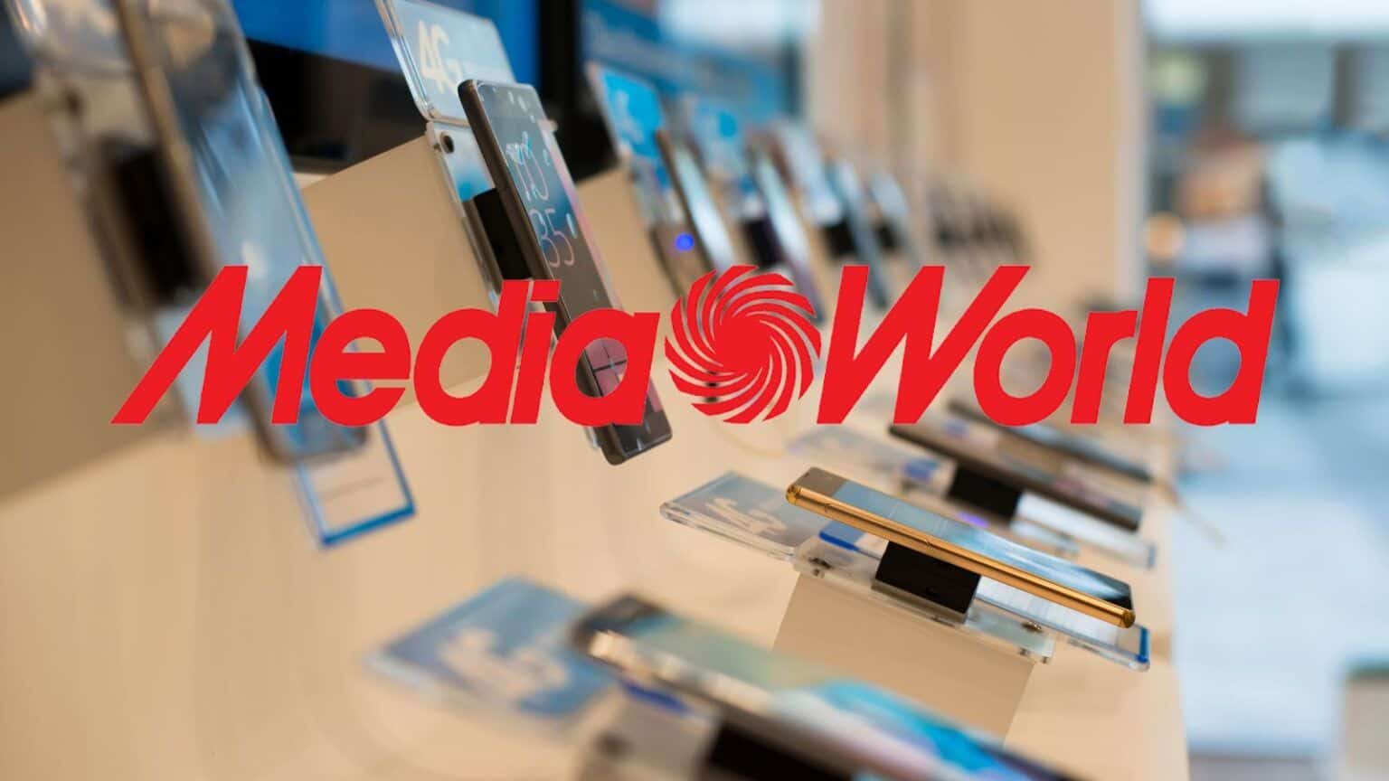 MediaWorld, nuove OFFERTE e smartphone al 60%