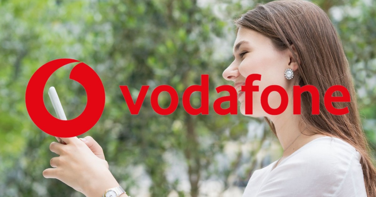 Vodafone spezza Iliad, ecco i 200GB al mese della nuova offerta