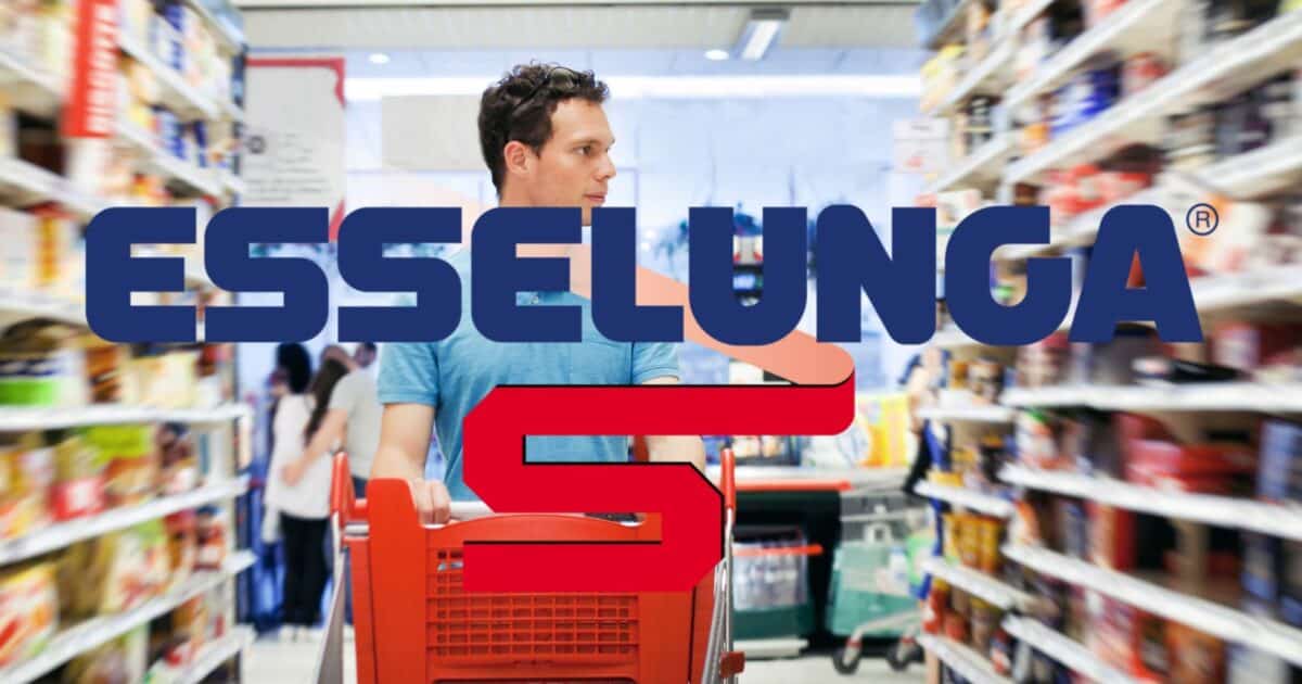 Esselunga, solo OGGI in offerta al 70% l'Apple IPHONE 14, correte in negozio!