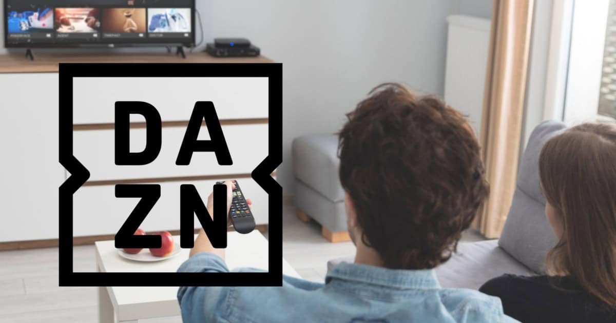 dazn DAZN in allarme, a causa dei tifosi sono stati persi più di 24 milioni al mese