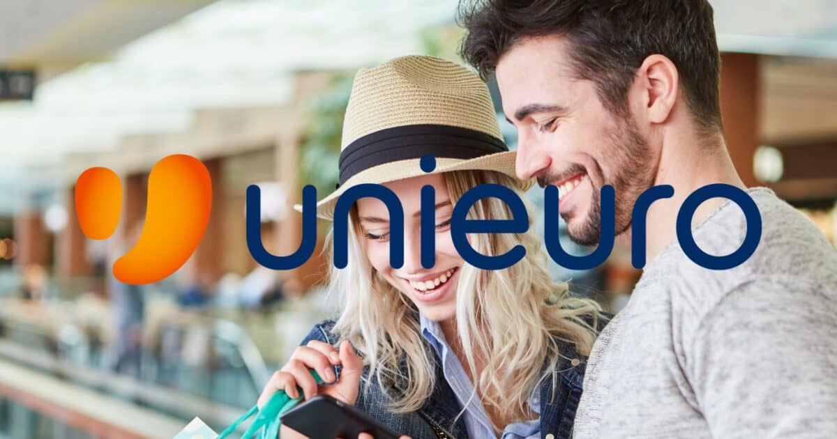 unieuro Unieuro è fantastica, sconta tutto al 70% con questo volantino