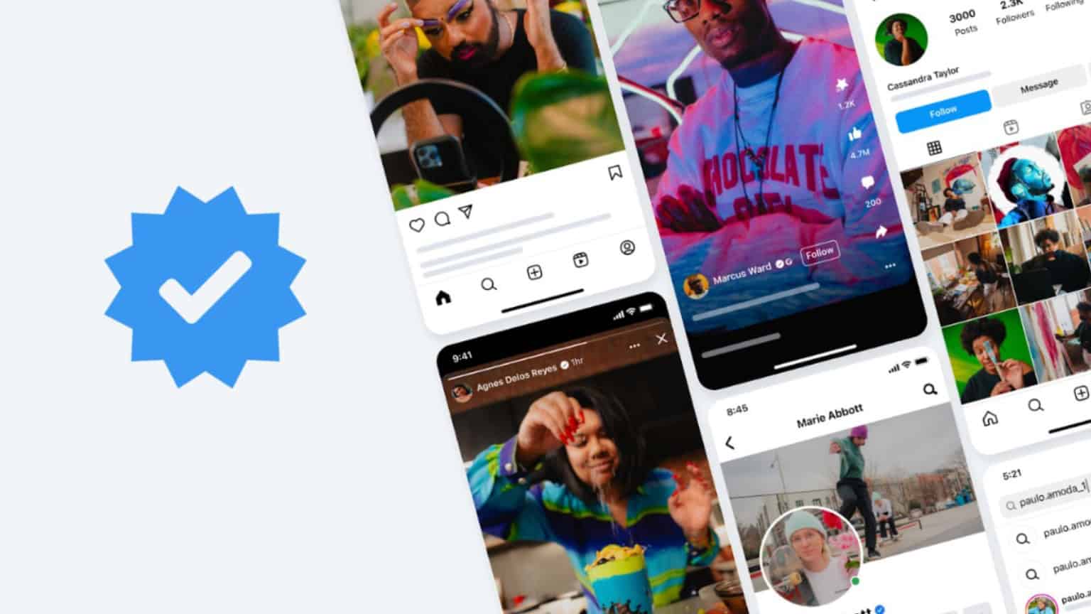 Meta Verified arriva in Italia, ecco la verifica a pagamento per Facebook e Instagram