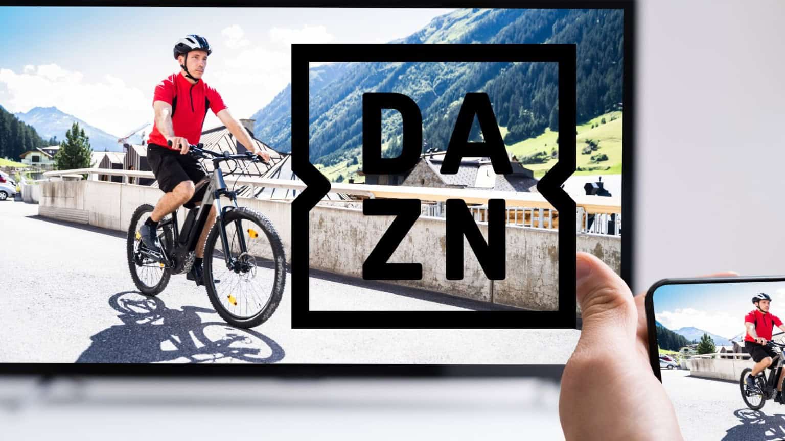 DAZN è preoccupata, l'IPTV ha rubato 800mila euro a giornata