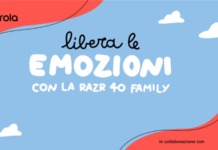 Motorola presenta "Libera le emozioni", il progetto realizzato con Momusso