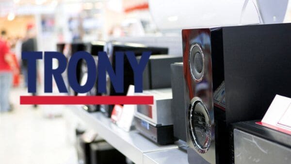 Trony, smartphone e tecnologia in REGALO con i prezzi GRATIS al 50%