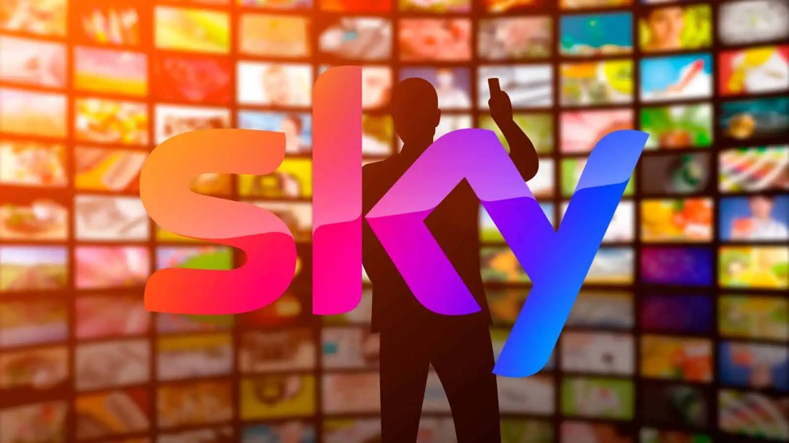 Sky GRATIS, account Now TV disponibili a costo zero su Telegram