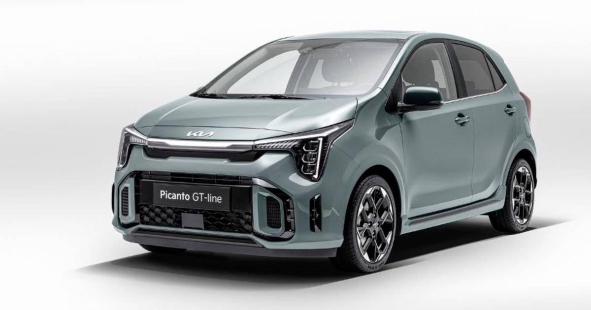 kia Kia presenta la nuova Picanto, design all'avanguardia che esprime libertà
