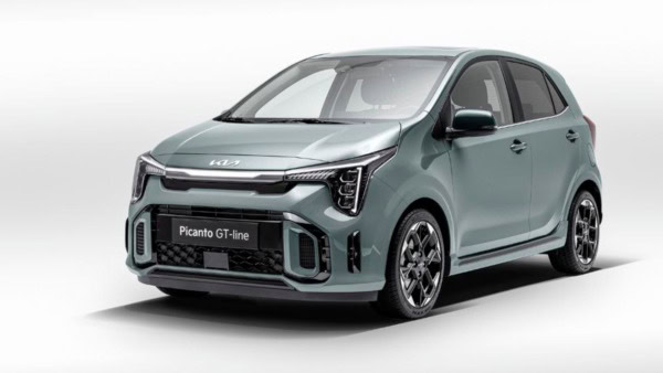 Kia presenta la nuova Picanto, design all'avanguardia che esprime libertà
