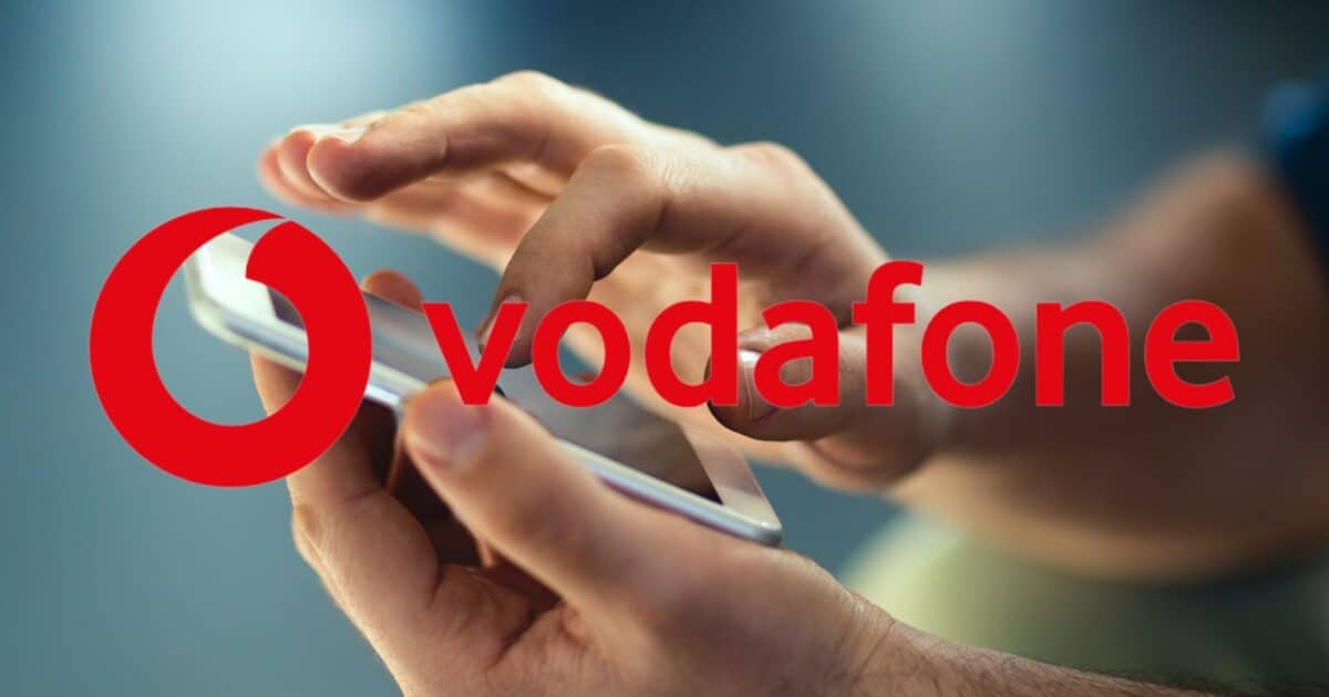 Vodafone incanta e REGALA il 5G con la nuova offerta da 200GB