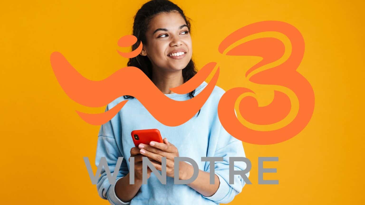 WindTre è PAZZA, quest'offerta con tanti giga costa meno di 6€