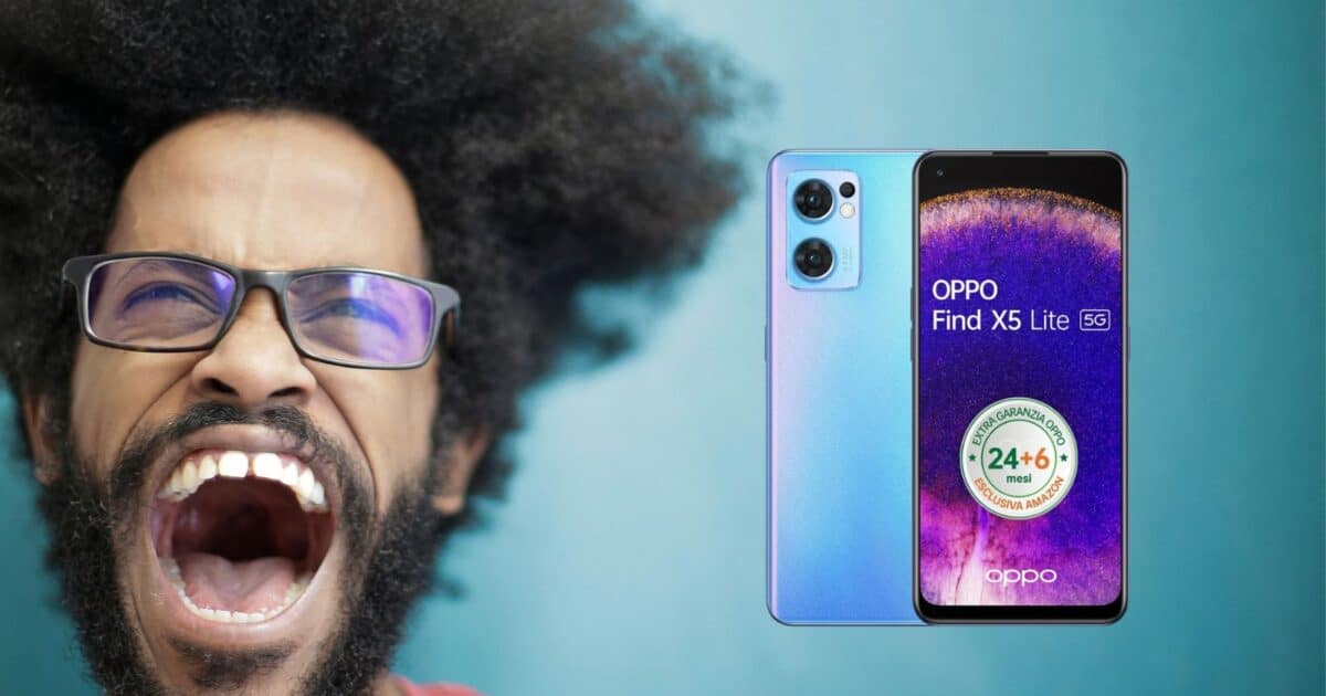 smartphone Smartphone Oppo in super OFFERTA su Amazon, risparmiate fino a 100€