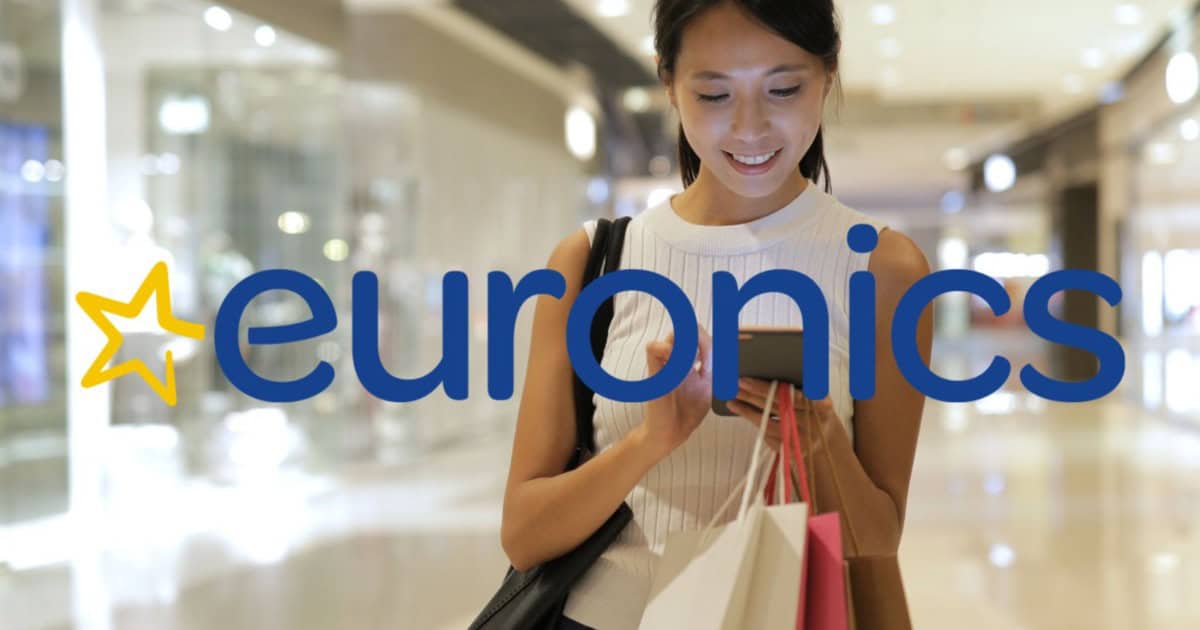 euronics Euronics spaventosa con prezzi quasi gratis e prodotti al 75% di sconto