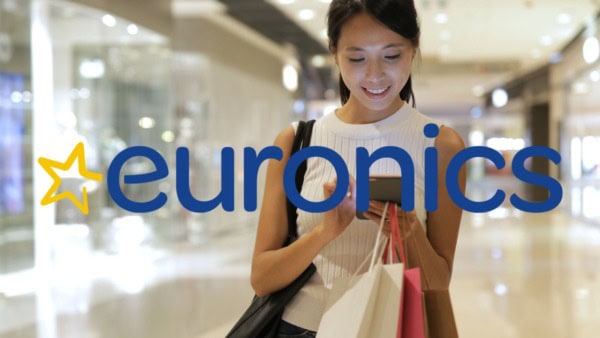 Euronics spaventosa con prezzi quasi gratis e prodotti al 75% di sconto