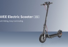 Navee, i nuovi scooter elettrico V40 Pro e V50 saranno in esclusiva su Eprice