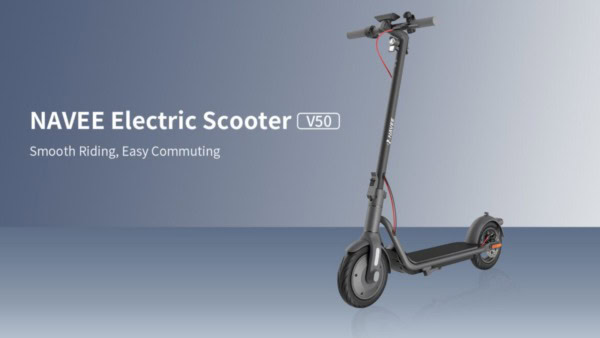 Navee, i nuovi scooter elettrico V40 Pro e V50 saranno in esclusiva su Eprice