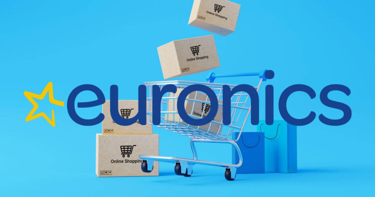 euronics Euronics stupisce ancora, volantino con smartphone quasi REGALATI