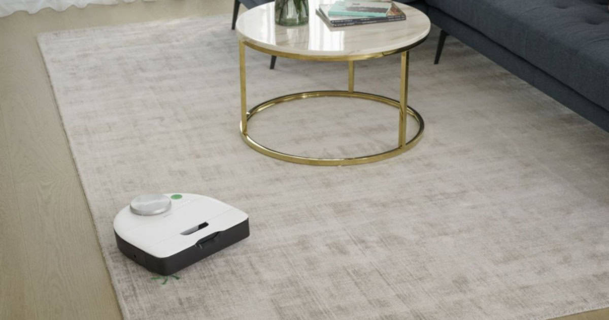 Folletto VR7s Folletto VR7s, ufficiale il nuovo robot aspirapolvere smart
