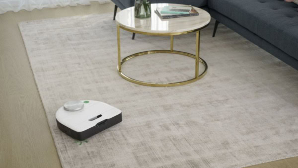 Folletto VR7s, ufficiale il nuovo robot aspirapolvere smart