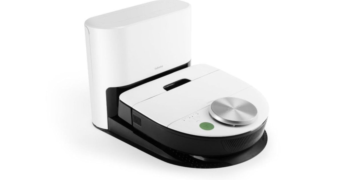 Folletto VR7s - dettaglio Folletto VR7s, ufficiale il nuovo robot aspirapolvere smart