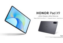 Honor Pad X9 è ufficiale, specifiche tecniche e nuove promo