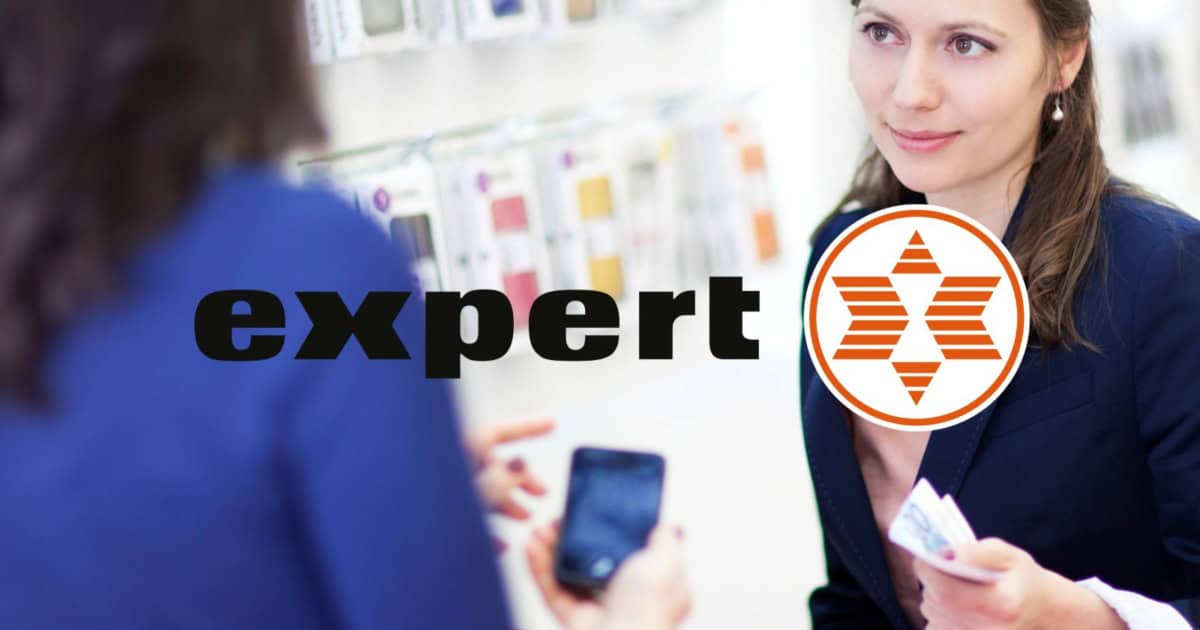 Expert è IMPAZZITA, lancia GRATIS offerte con sconti dell'85%