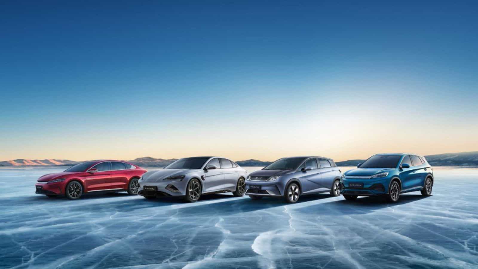 byd - caratteristiche BYD e Autotorino assieme per un nuovo store vicino al Duomo di Milano