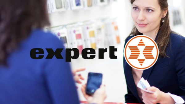 Expert è IMPAZZITA, lancia GRATIS offerte con sconti dell'85%