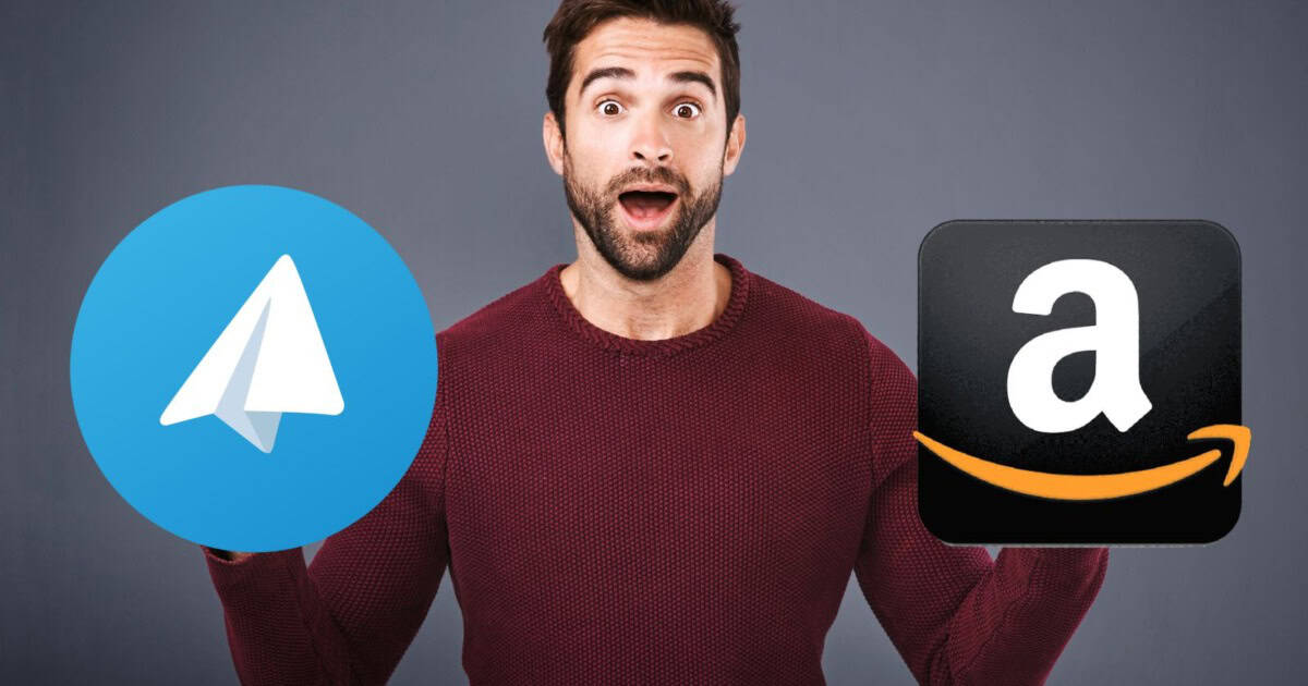 amazon Amazon, scoprite su Telegram le offerte PRIME DAY ufficiali