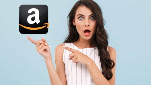 Amazon regala un COUPON di 6€, ricevetelo GRATIS con questo link