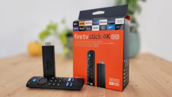 Fire TV Stick 4K Max