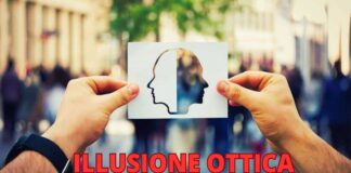 Illusione ottica per persone intelligenti, scoprite la vostra personalità