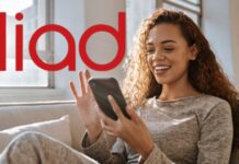 Iliad batte Vodafone con un servizio gratis nella Giga 150