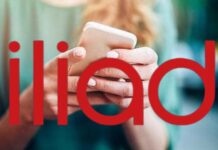 Iliad batte Vodafone, noto servizio si aggiorna con grandi novità