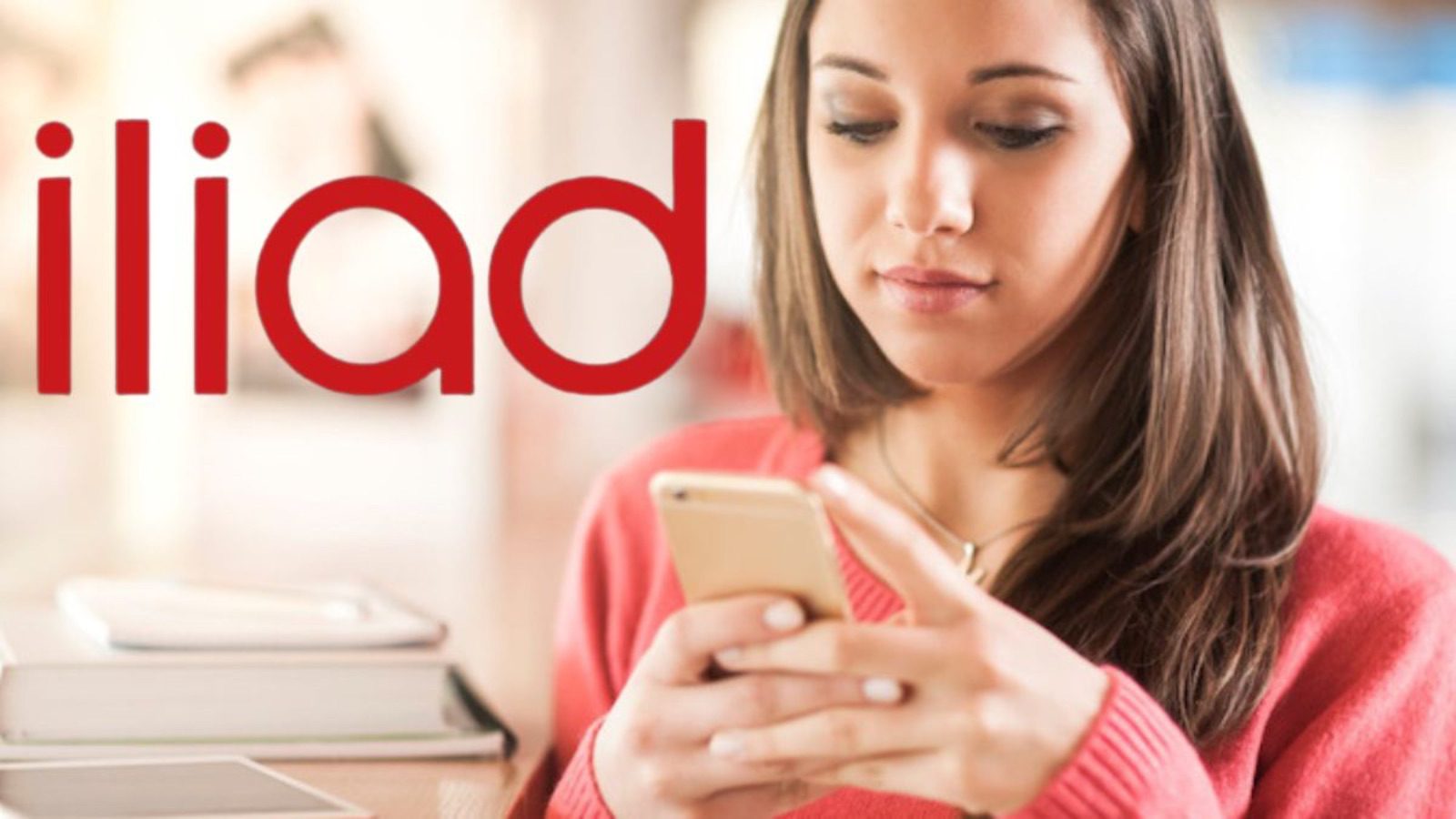 Iliad ha l'offerta che distrugge Vodafone con un servizio gratis