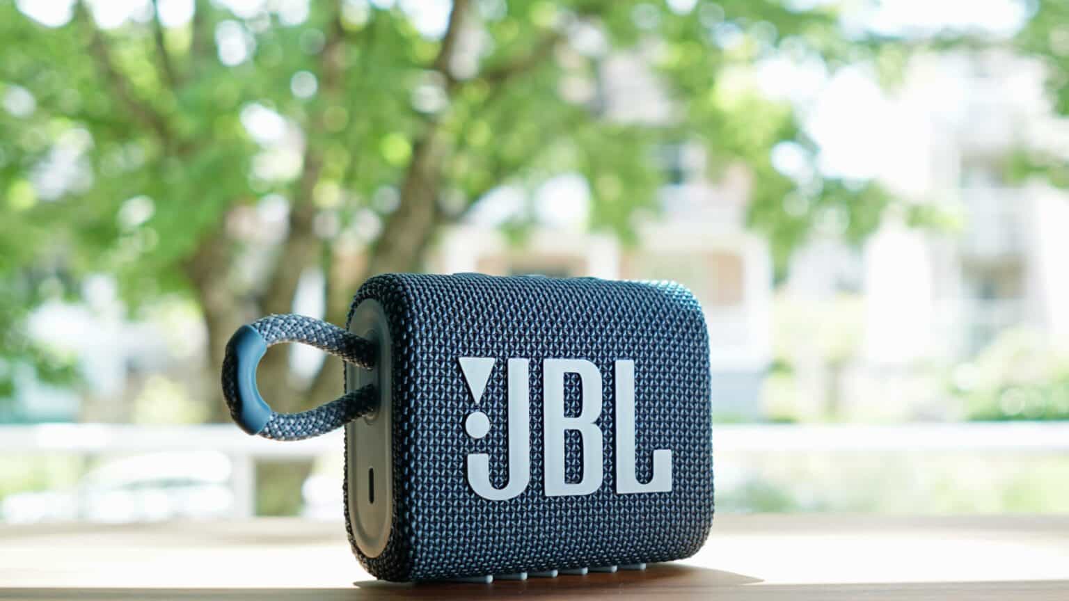 JBL GO 3 Speaker Bluetooth